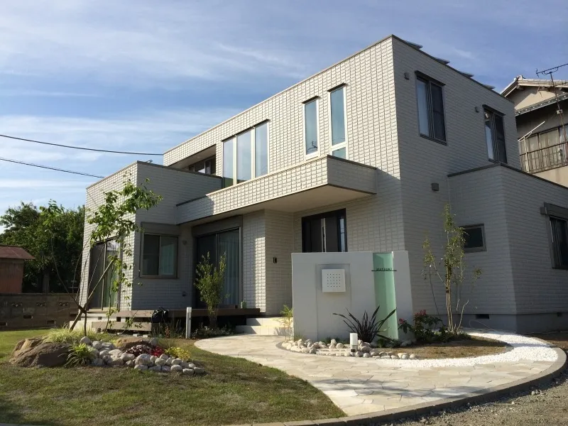 継承していく庭